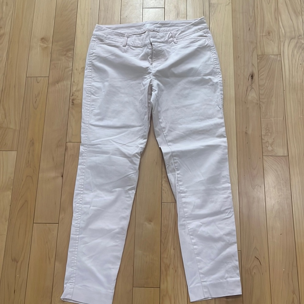 Old navy pink chinos